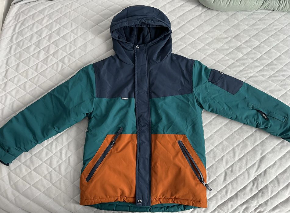 Kurtka zimowa chłopięca Cool Club 128