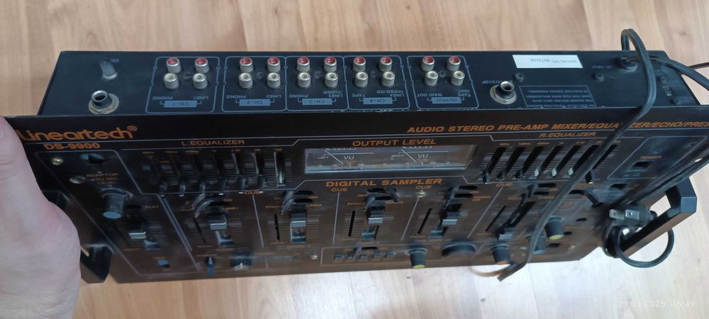 Мікшерні пульти Behringer, SoundCraft, Yamaha