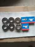 Підшипник Skf 6209 нові