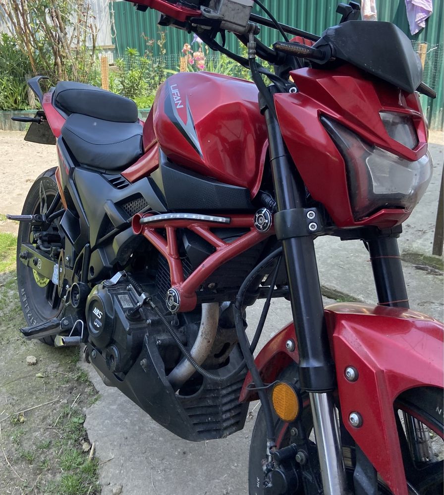 Продам Lifan sr200