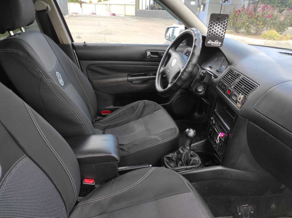 Продам Volkswagen Golf 4 1999 року TDI 1.9 перший власник в Україні