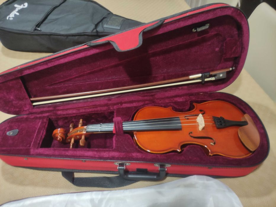 Violino de Iniciação 3/4