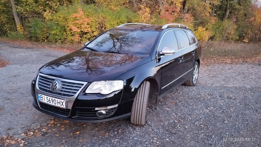 Volkswagen Passat B6 продам