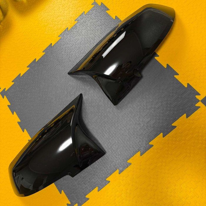 Набор BMW F30 F31 Решетка радиатора, накладки на зеркала M Performance