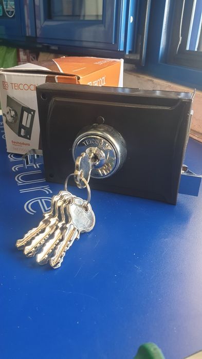 Fechaduras / Chaves auto