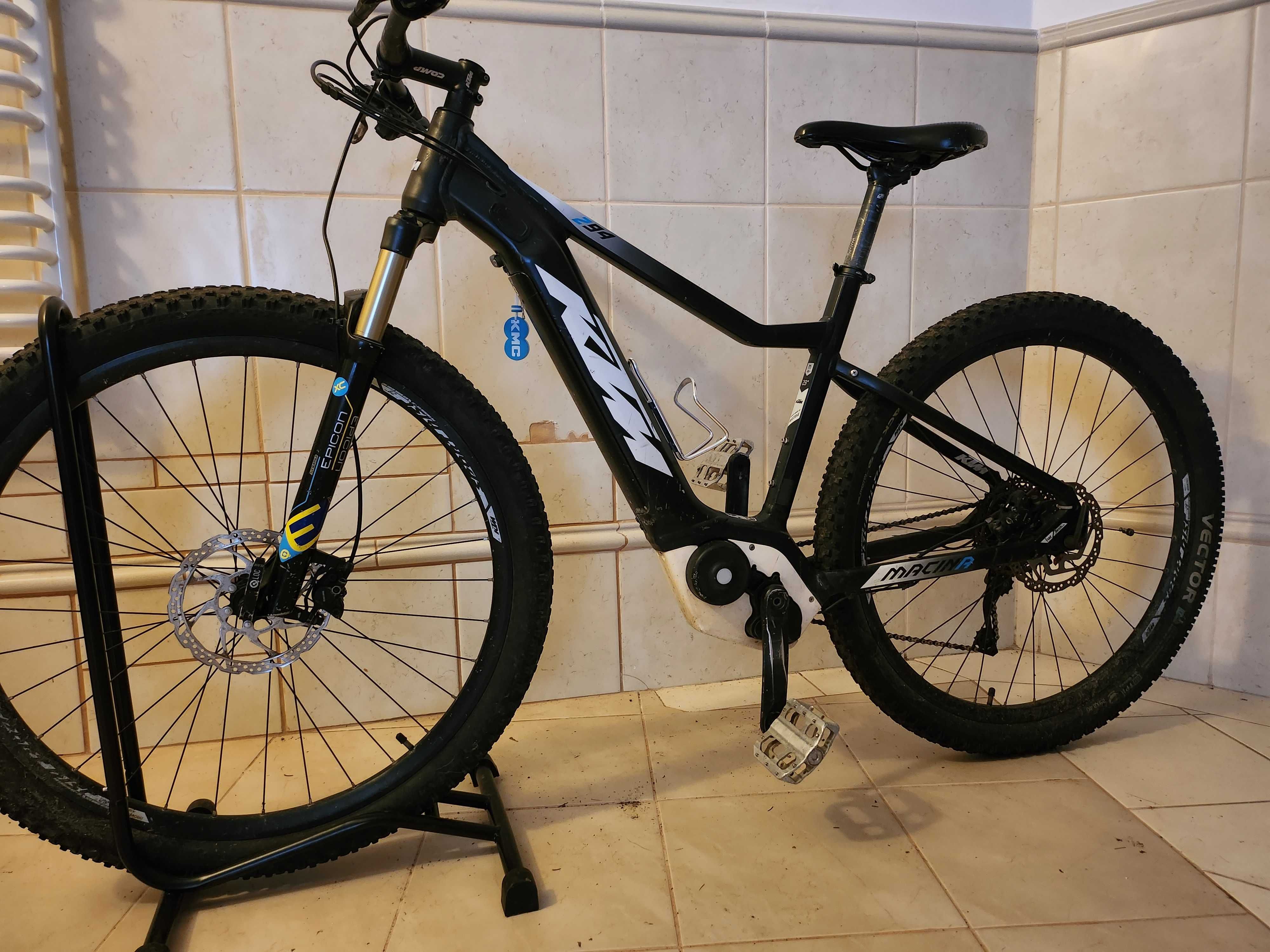 E-bike MTB Genesis Bosch Performance 500W