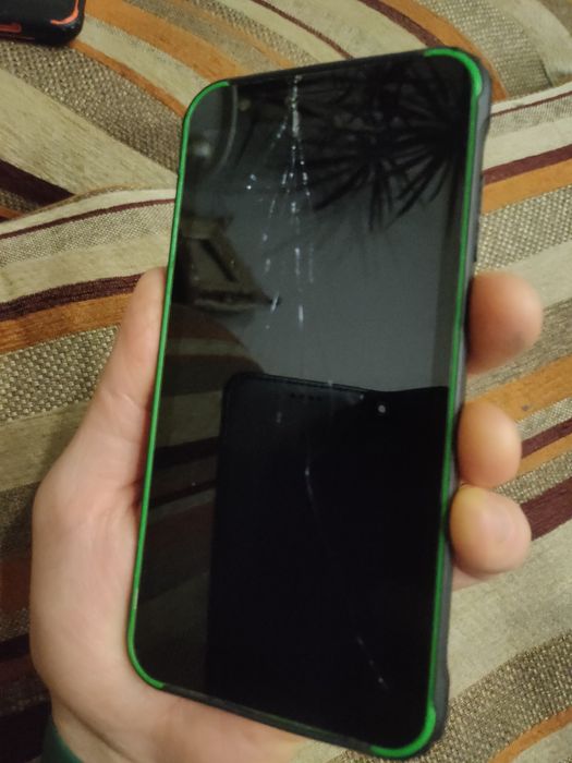 Смартфон Black view bv 4900 pro