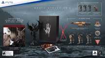 Death Stranding 2 Edycja Kolekcjonerska PS5 bez figurki dollman
