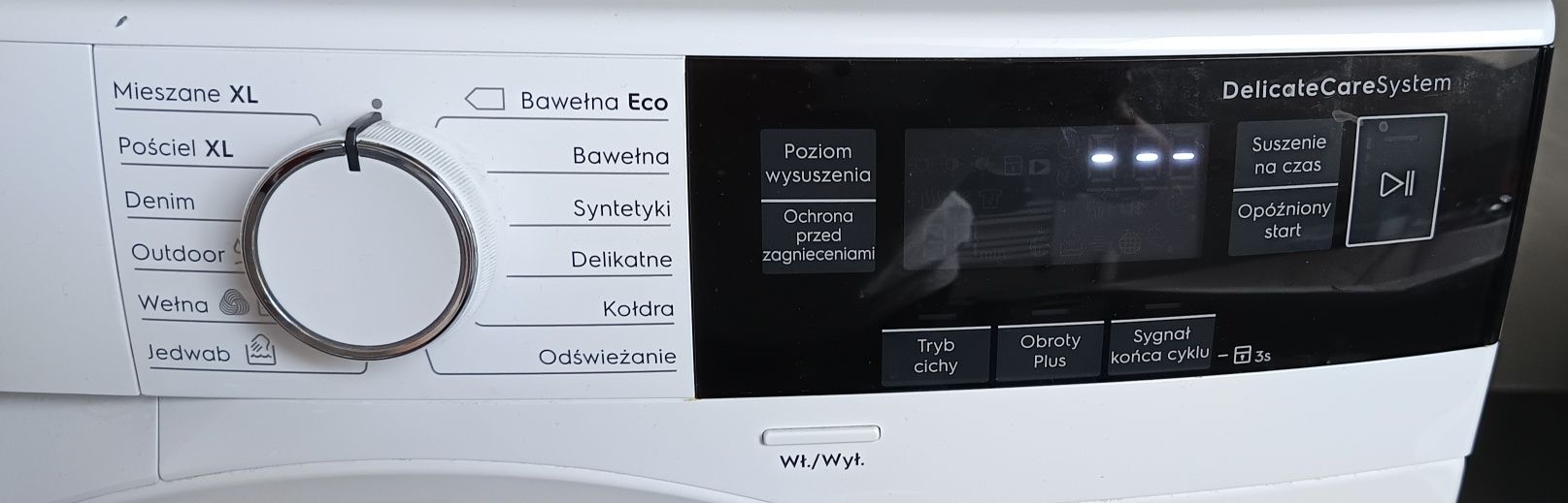 Suszarka Electrolux EW8H358SP