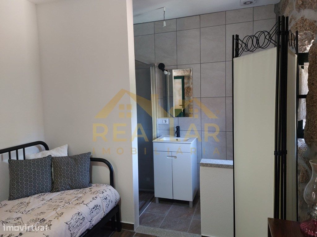 Moradia T3 em Sátão - Viseu