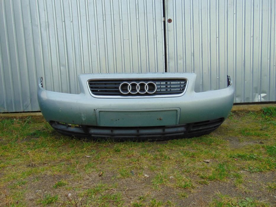 ORYGINAŁ zderzak przedni przód Audi A3 8L 96-00r