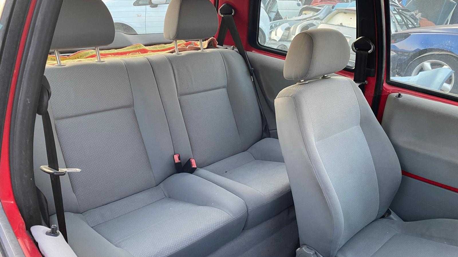 Seat Arosa 2001 Para Peças REF Motor - ALD; AUC / REF Cx - ESY; FFE