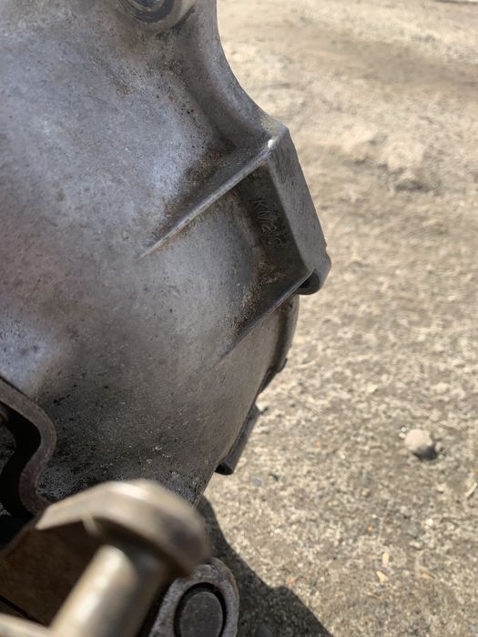 Кпп мітсубісі галант 5 6