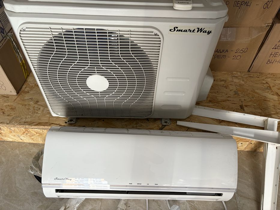 Кондиционер “Smart Way”