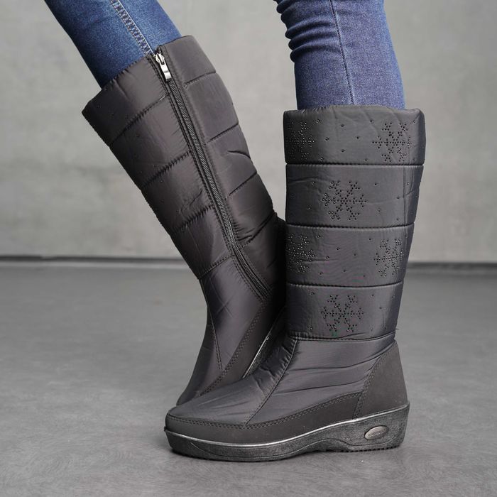 Дутики женские зимние непромокають