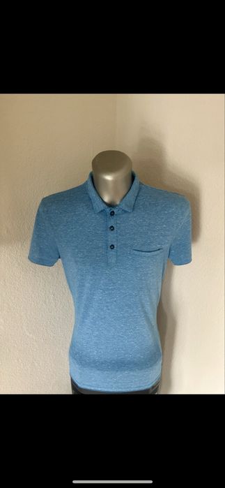 BossOrange‼️Koszulka oryginalna meska polo Roz.M‼️