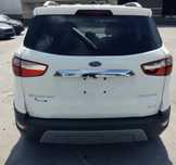 Ford ecosport ляда задняя дверь задняя
