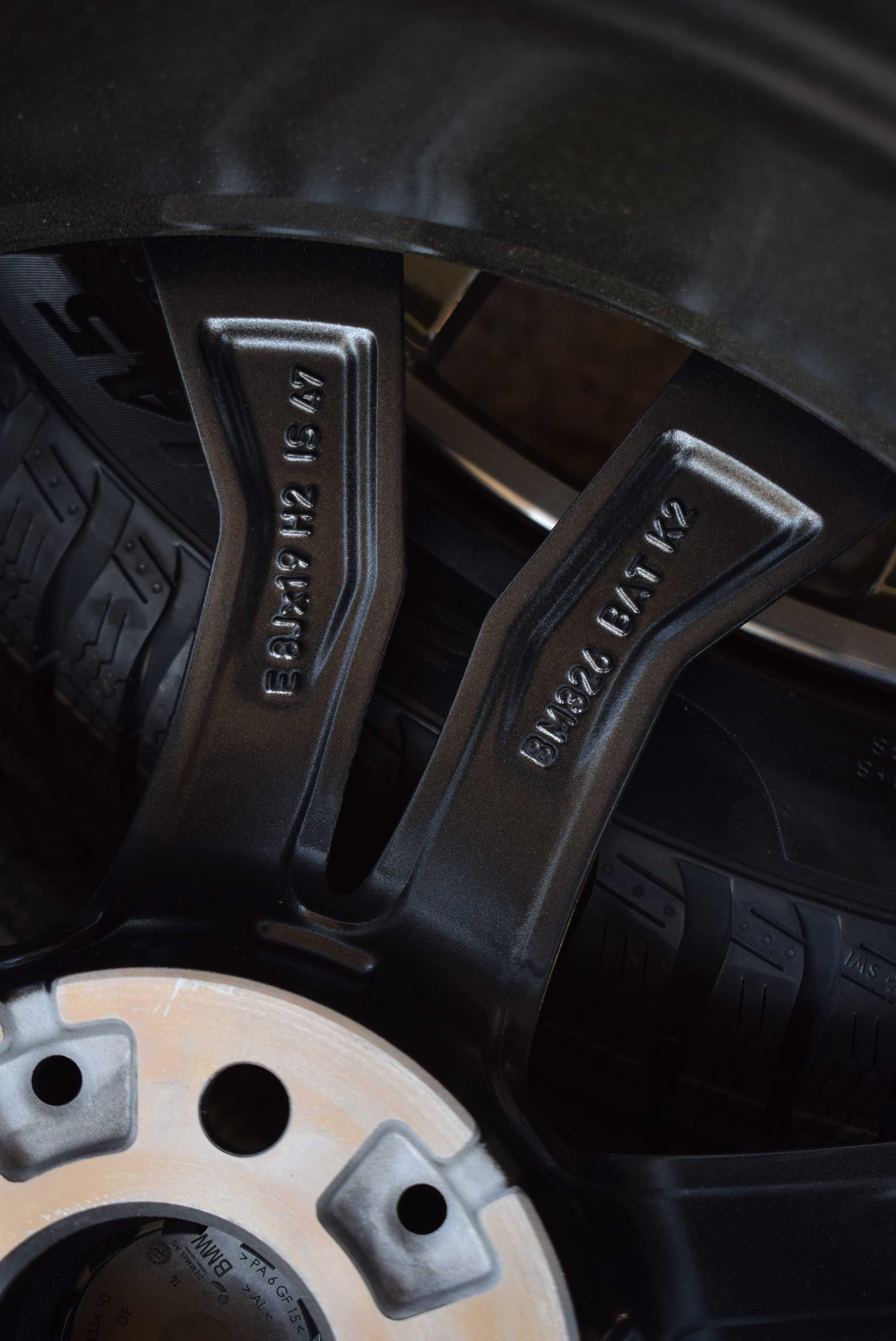 BMW X1 F48 X2 F48 nowe zima m pakiet 18 oryginał okazja