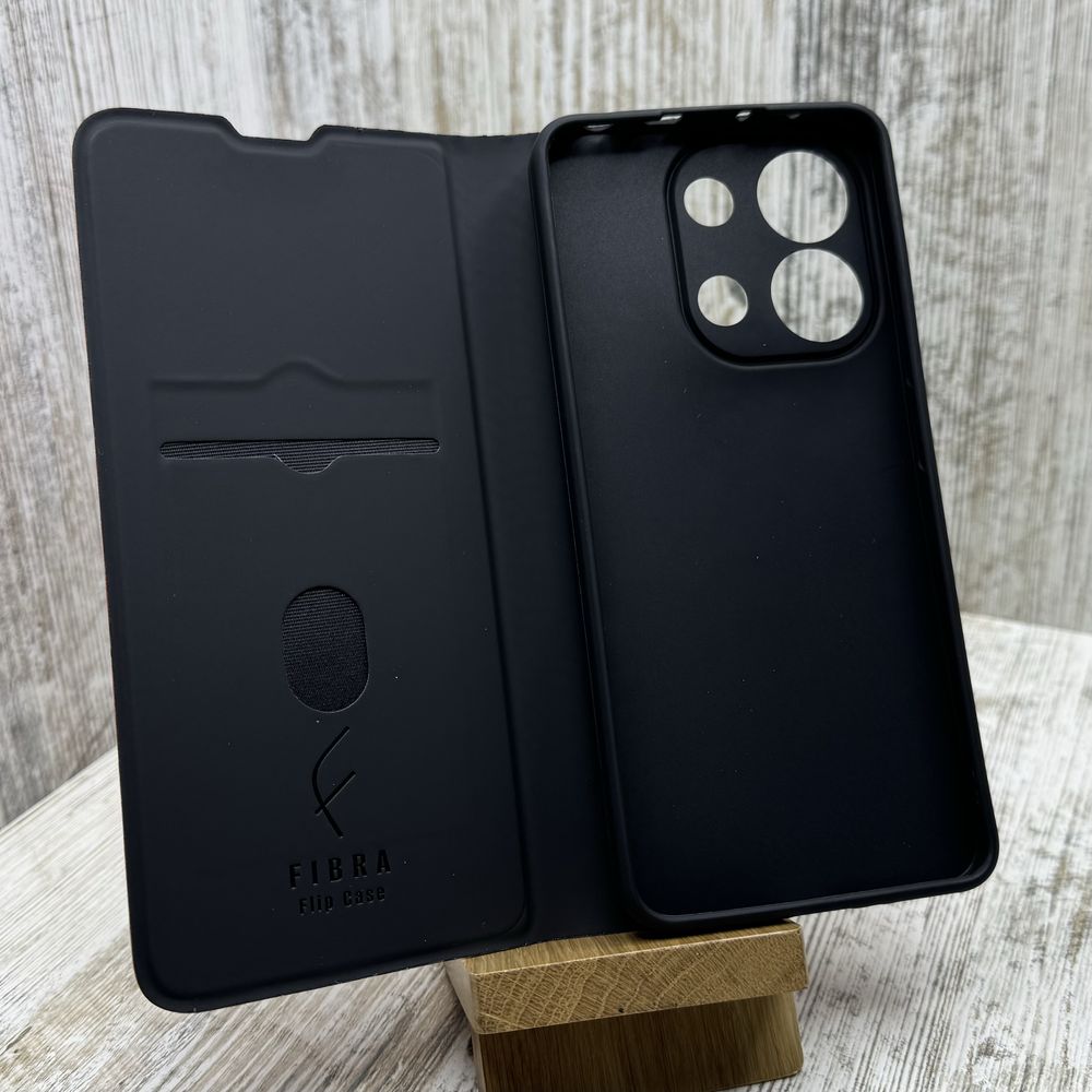 Чехол книжка Fibra на Xiaomi Redmi Note 13 4G