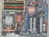 Xeon e5450 +gtx460se +p5kc +8gb ddr2+блок питания