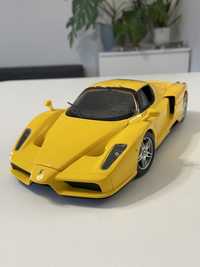 Model Ferrari Enzo żółte 1/18 Hot Wheels 1:18 Koszalin