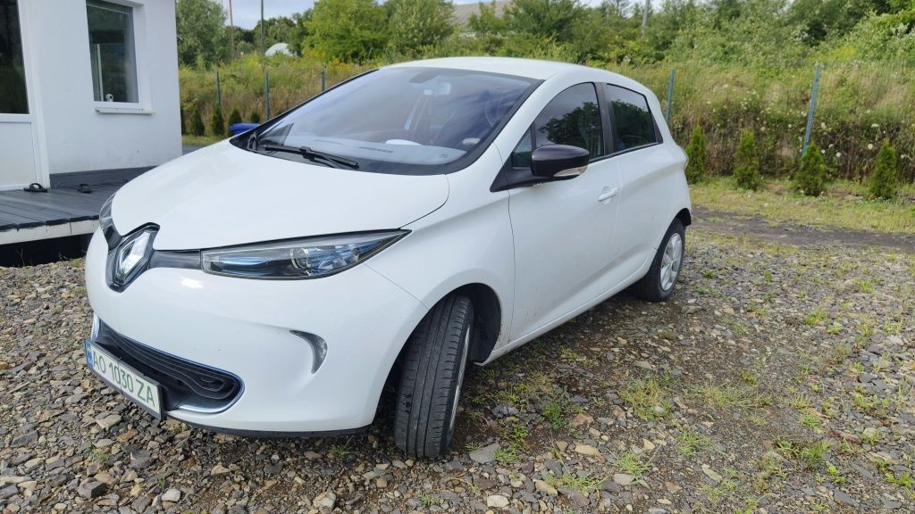 Renault zoe q210 41kw 2014