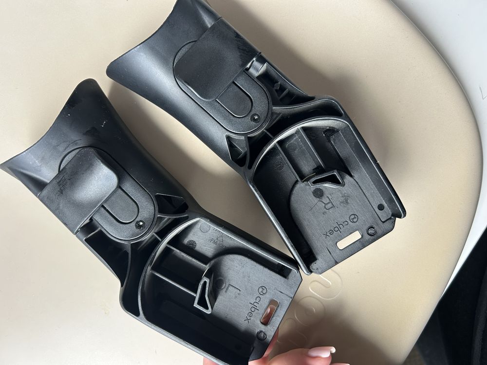 Adaptery cybex priam 4.0