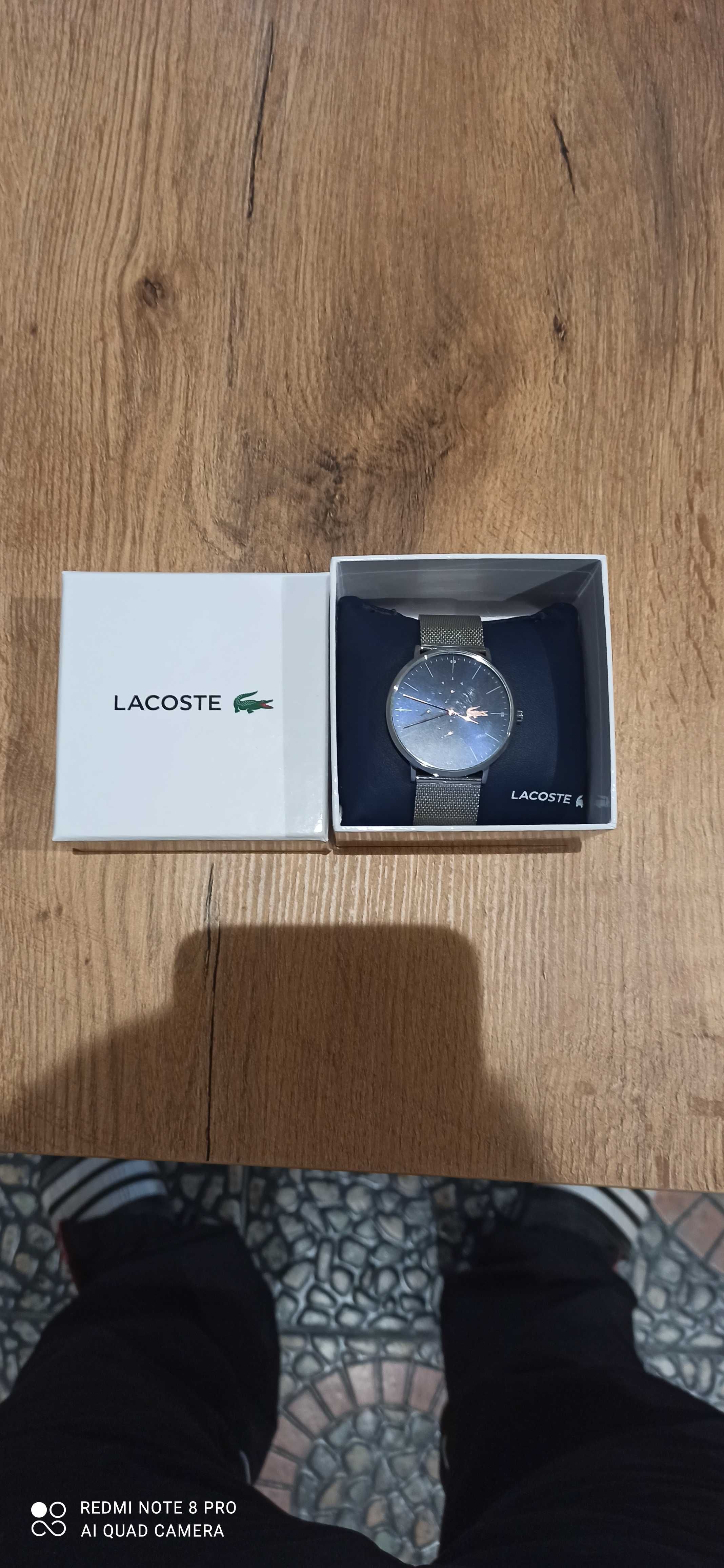 Zegarek Męski Lacoste