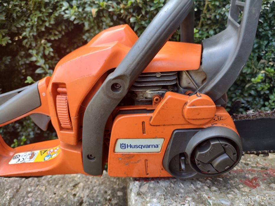 Husqvarna 440 piła, pilarka spalinowa 2,4KM