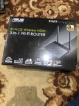 Asus RT-N12+ Wireless-N300 Маршрутизатор /Роутер Wi-Fi