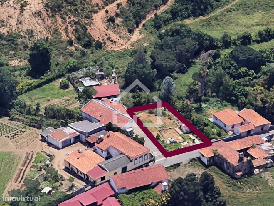 Terreno para construção - Grijó