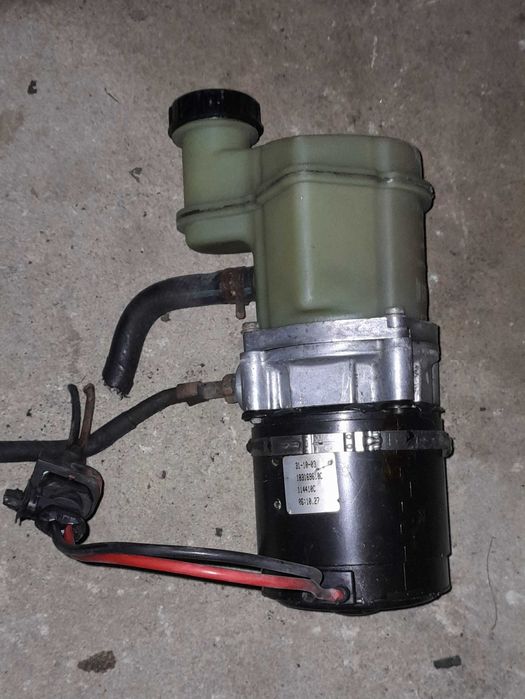 Renault kangoo 1.5 dci nissan almera n16 1.5dci pompa wspomagania 03-