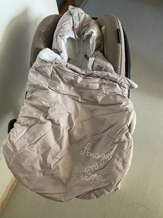 Capa ovo Saco de dormir baby cocoon
