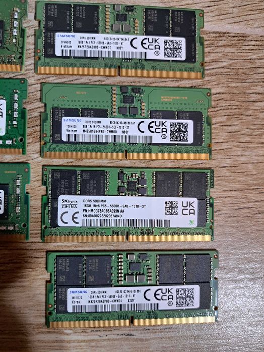 Pamięć Ram DDR5 Samsung