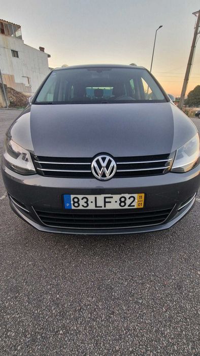 VW Sharan 7 Lugares