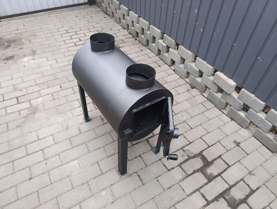 Продам буржуйку малу