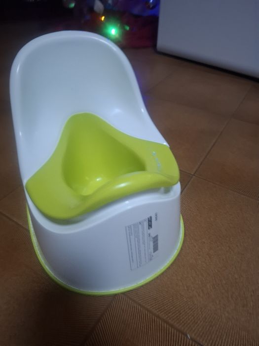 Bacio bebé como novo