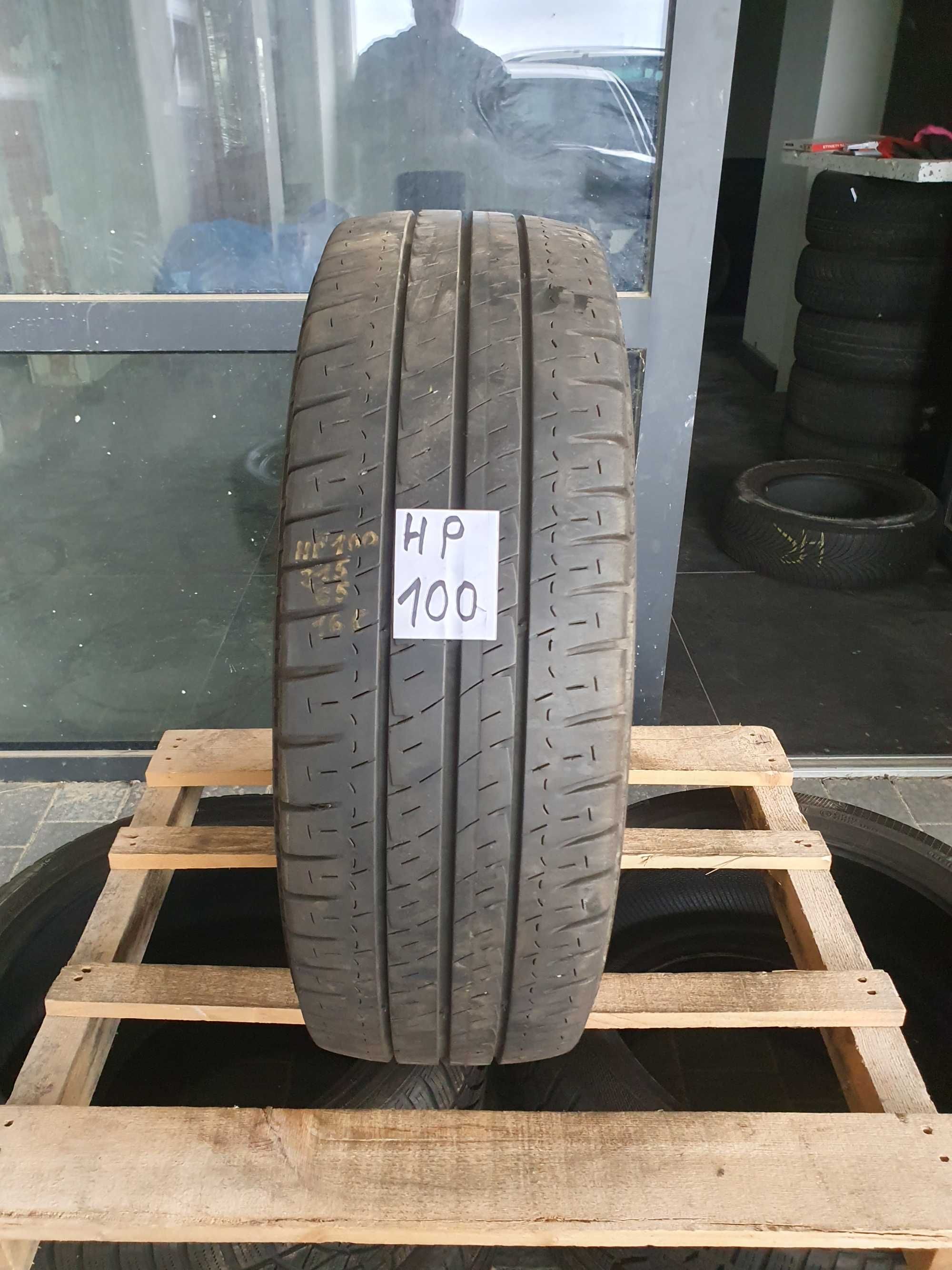 Opona Michelin Agilis 215/65/16C 109/107T HP100