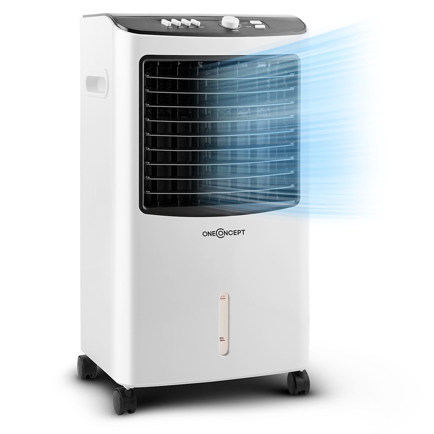 Klimator OneConcept MCH-2 V2