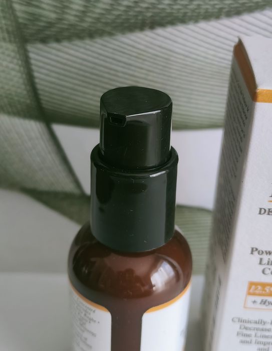 Kiehl's Powerful-Strength Line-Reducing Concentrate - Serum z wit. C