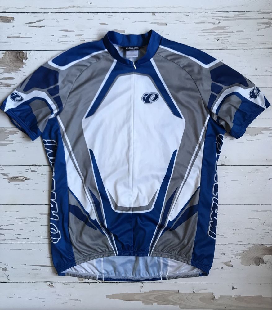 Męska Koszulka Kolarska Rowerowa PEARL iZUMi XL Nowa !