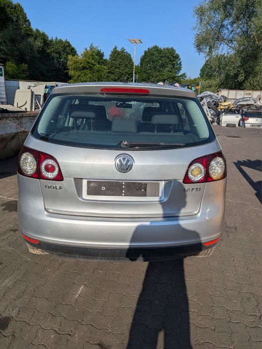 Розборка Гольф Плюс шрот запчасти VW Golf Plus 2004-2014 LA7W