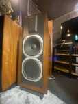Kolumny Revox Symbol B MK l, HighEnd, stan perfekt po serwisie z gwar.