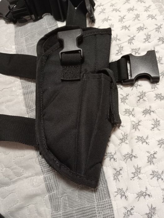 Пояс тактичний+ кобура