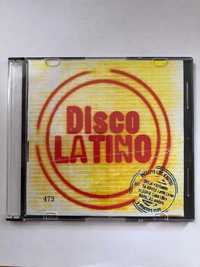 Płyta CD "Disco Latino