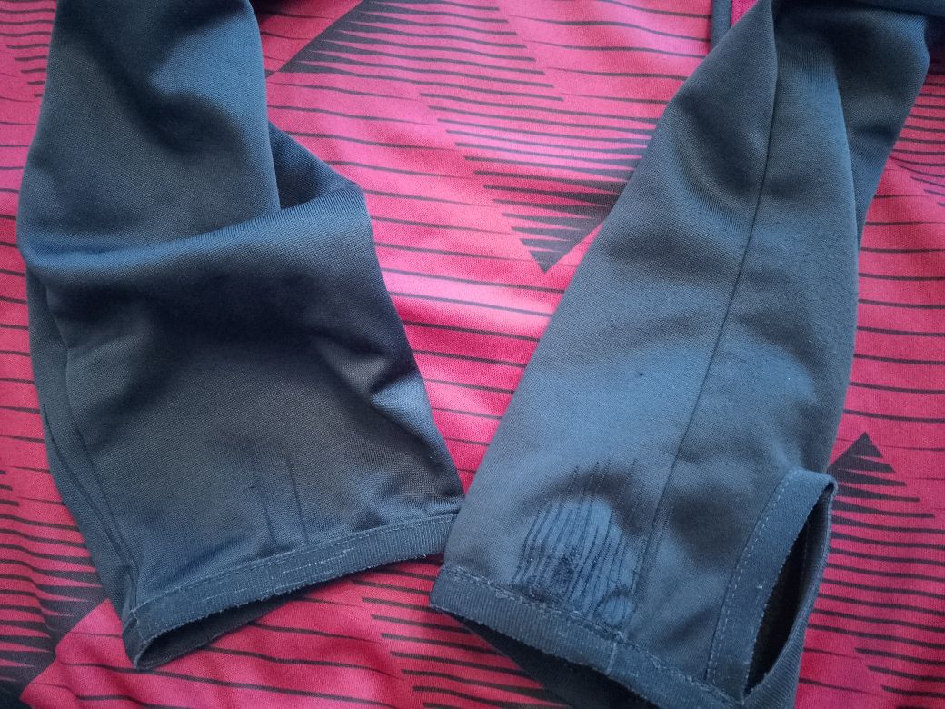 Manchester United 2019/20 bluza treningowa Adidas z kominem XS