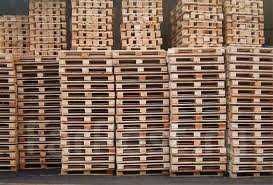 Піддони дерев'яні Дніпро