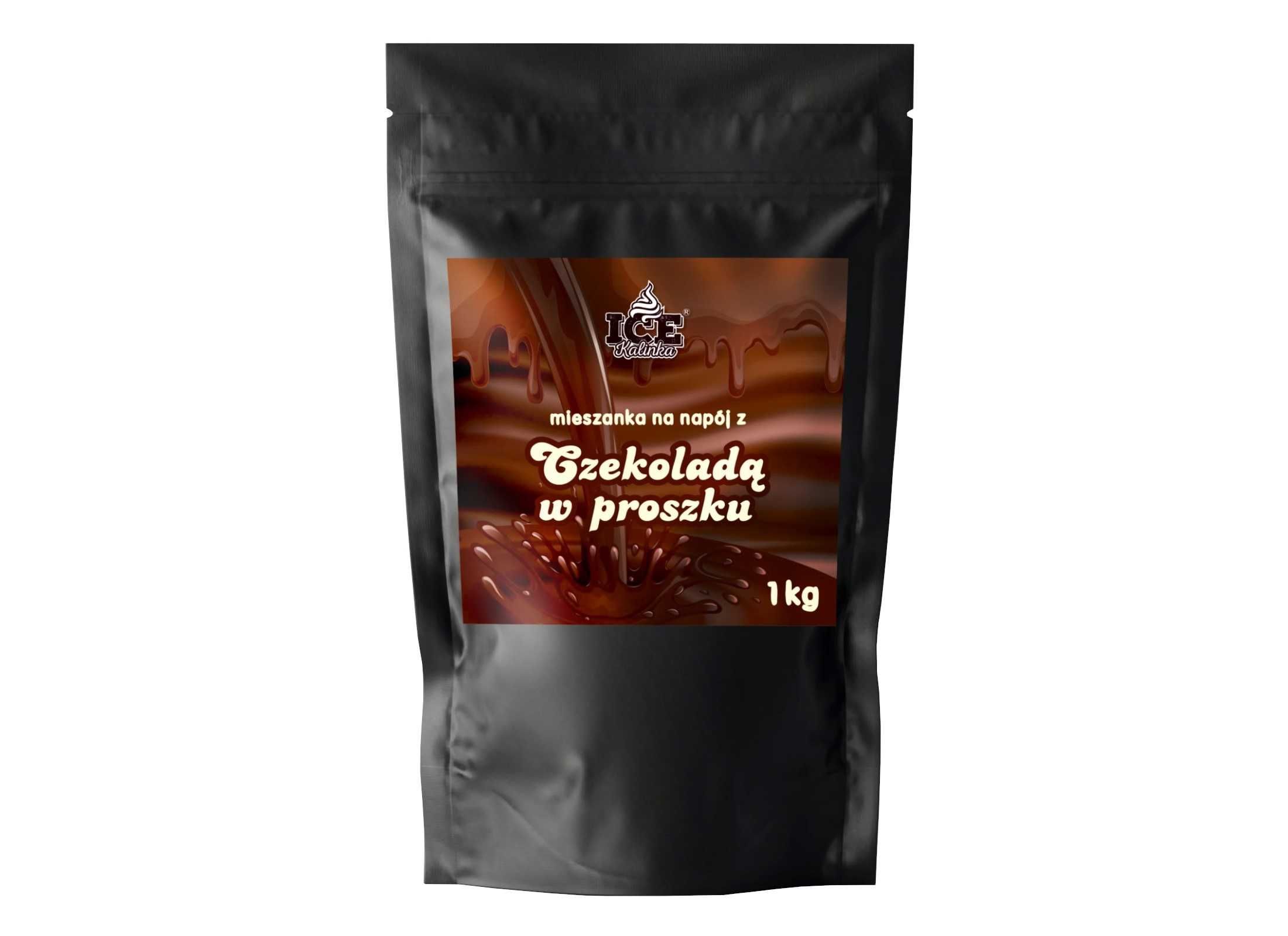 Kubki papierowe do gorącej czekolady HOT CHOCOLATE – 250ml – 100 szt.
