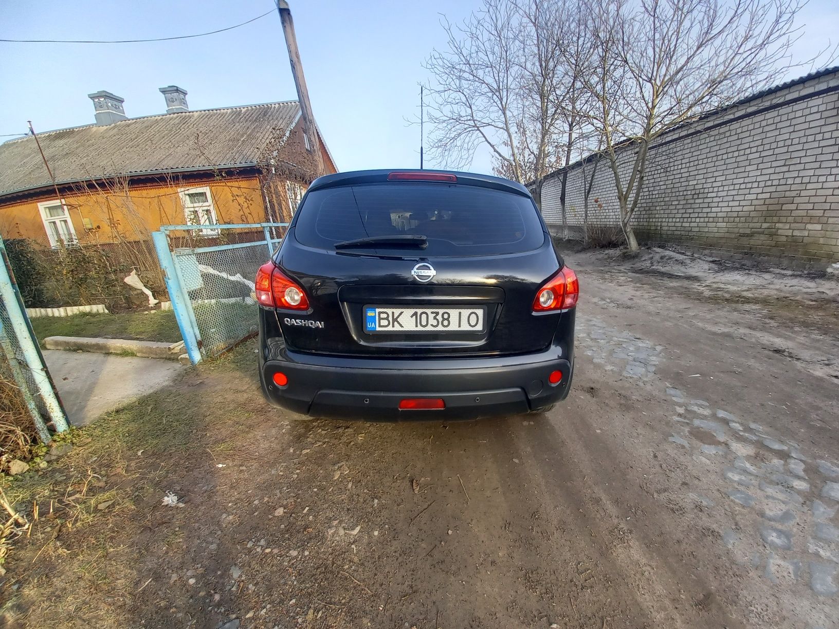 Продам Нісан Кашкай