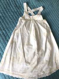 Vestido marca Chicco - 7 anos